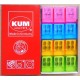 KUM 2-IN-1 M2雙孔削筆器
